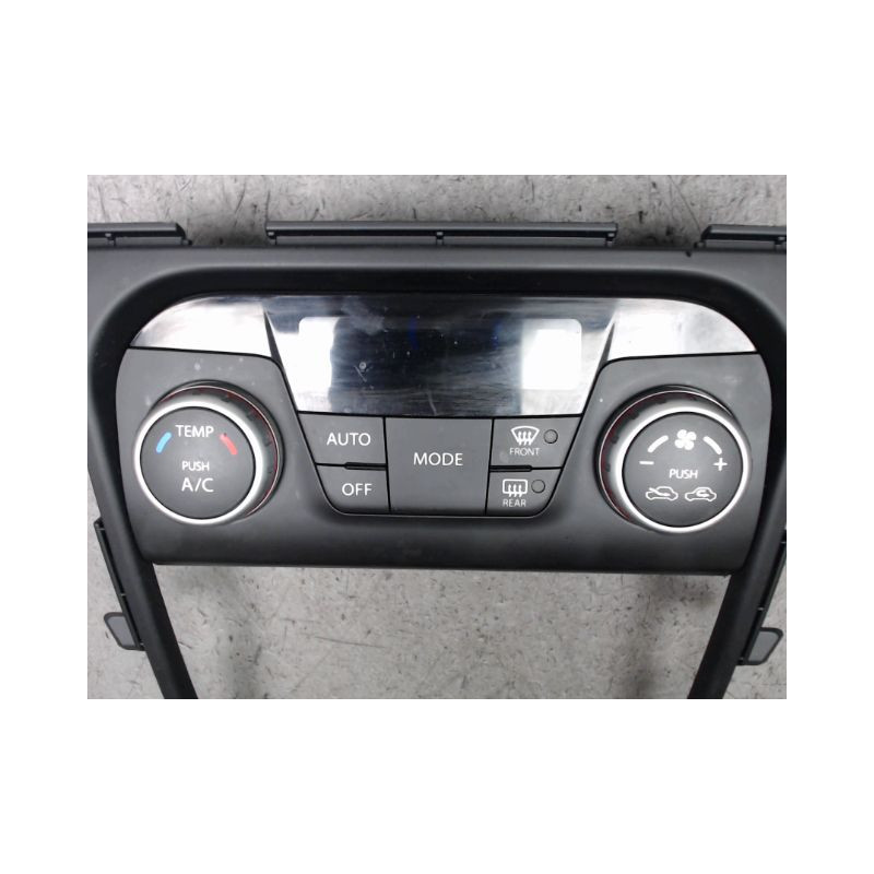 COMMANDE DE CHAUFFAGE SUZUKI SX4