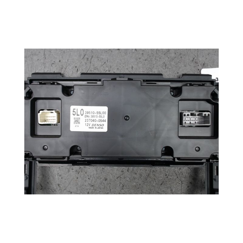 COMMANDE DE CHAUFFAGE SUZUKI SX4