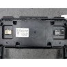COMMANDE DE CHAUFFAGE SUZUKI SX4