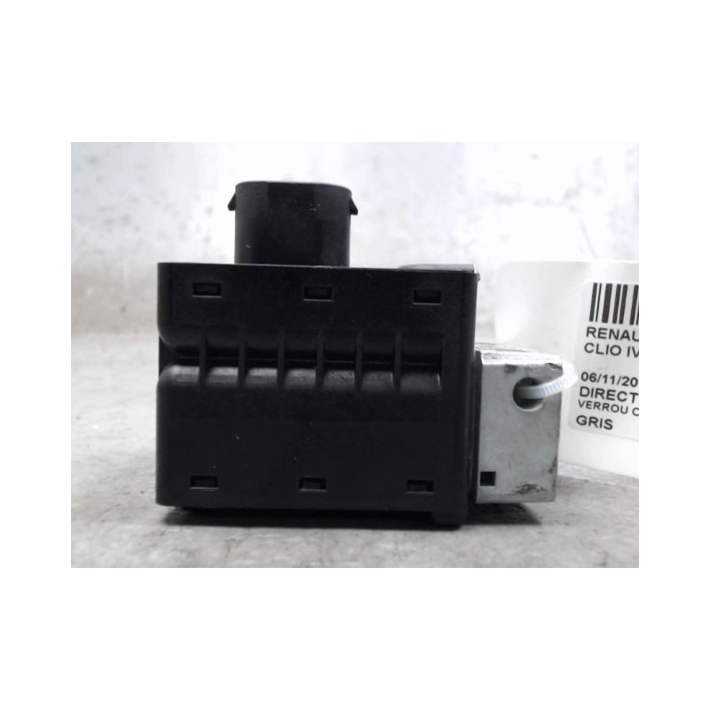 VERROU COLONNE DIRECTION RENAULT CLIO IV 2012-