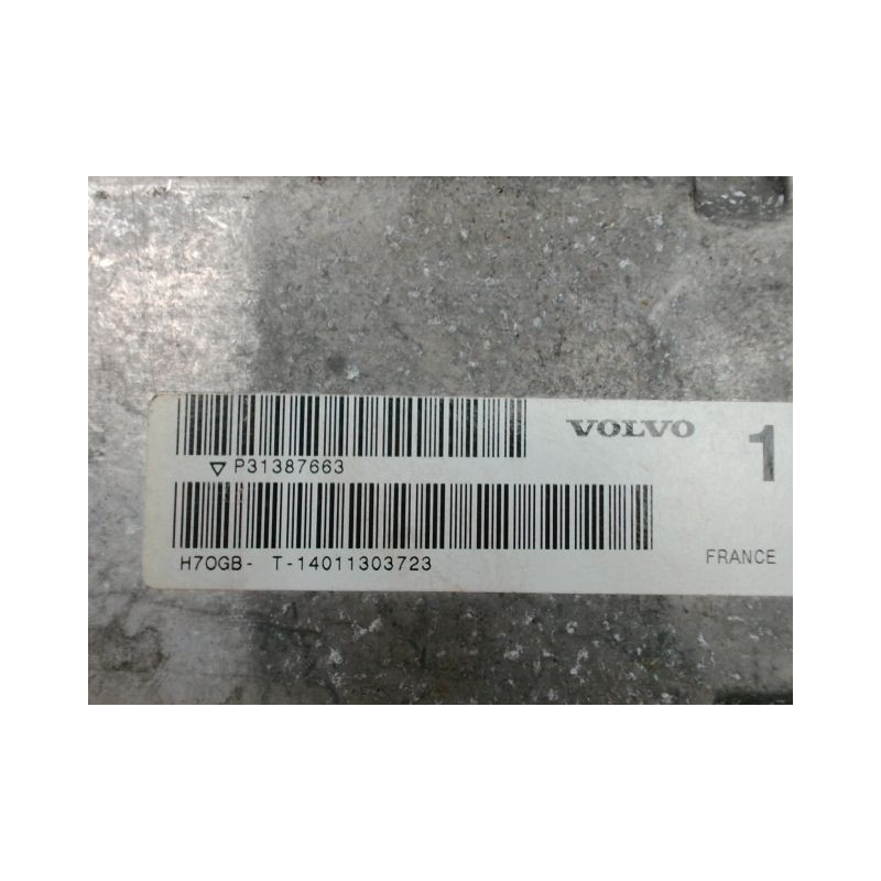 COLONNE DE DIRECTION NON ASSISTEE VOLVO XC60