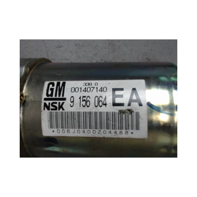 COLONNE DE DIRECTION ASSISTEE OPEL CORSA 2000-8.2003
