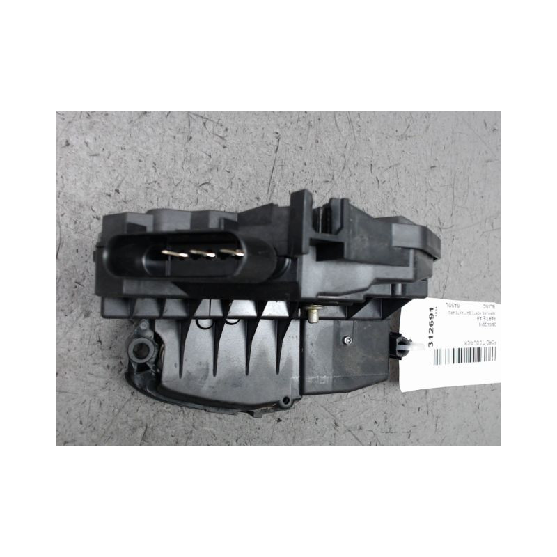 SERRURE PORTE BATTANTE ARRIERE GAUCHE FORD T.COURIER