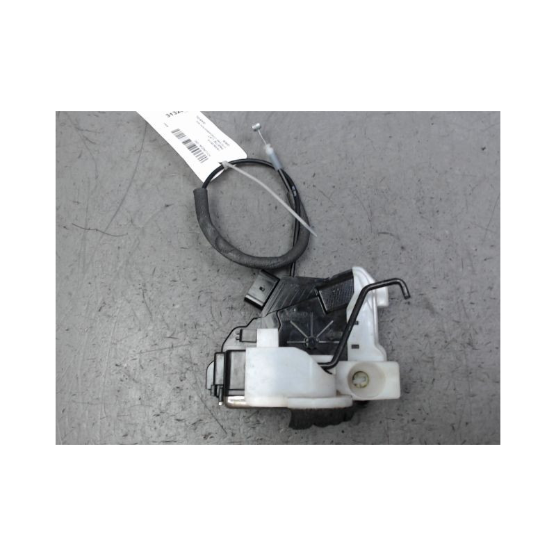 SYSTEME CONDAMNATION AVANT GAUCHE HYUNDAI I20