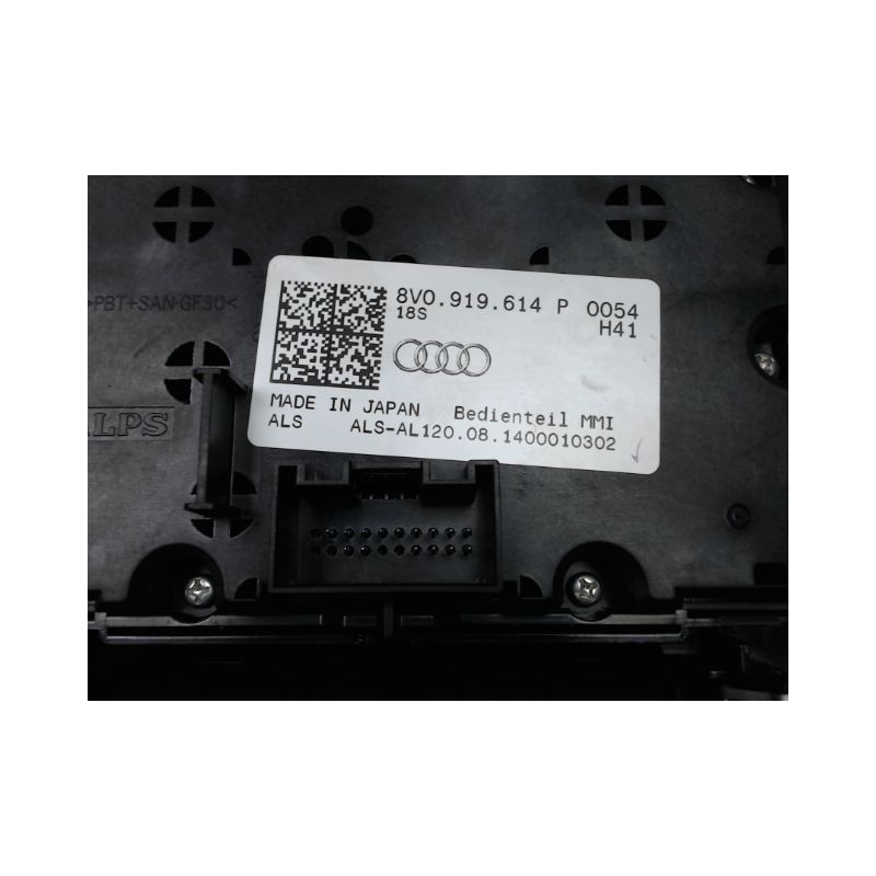 COMMANDE GPS AUDI A3 SPORTBACK