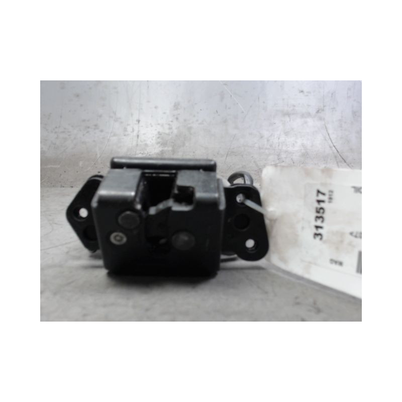 SERRURE HAYON  TOYOTA COROLLA VERSO 2007-