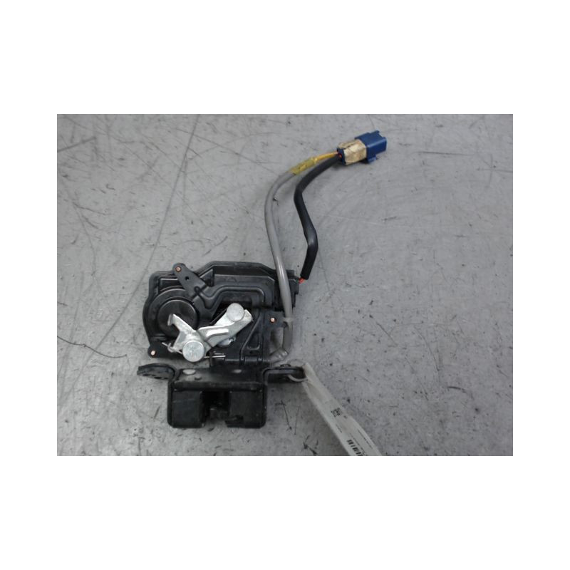 SERRURE HAYON  TOYOTA COROLLA VERSO 2007-
