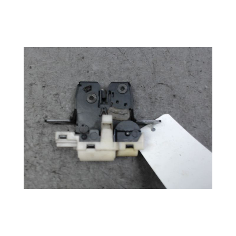 SERRURE HAYON  RENAULT MEGANE II PH2 2006-