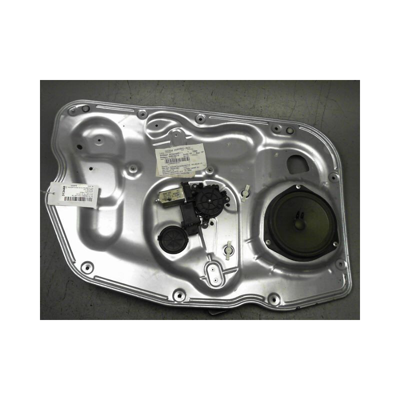 MECANISME+MOTEUR LEVE-GLACE AVANT GAUCHE ALFA ROMEO GUILIETTA 2010-