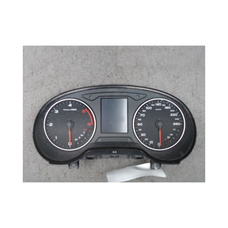 BLOC COMPTEURS AUDI A3 SPORTBACK