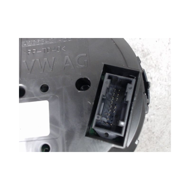 BLOC COMPTEURS AUDI A3 SPORTBACK