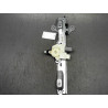 MECANISME+MOTEUR LEVE-GLACE AVANT DROIT NISSAN QASHQAI