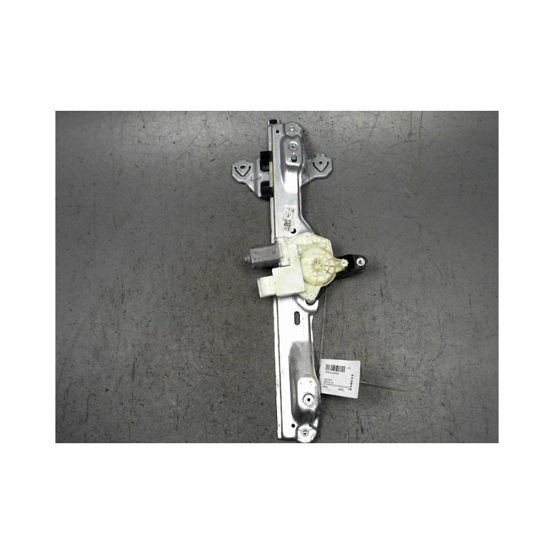 MECANISME+MOTEUR LEVE-GLACE AVANT GAUCHE NISSAN QASHQAI