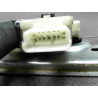 MECANISME+MOTEUR LEVE-GLACE AVANT GAUCHE NISSAN QASHQAI