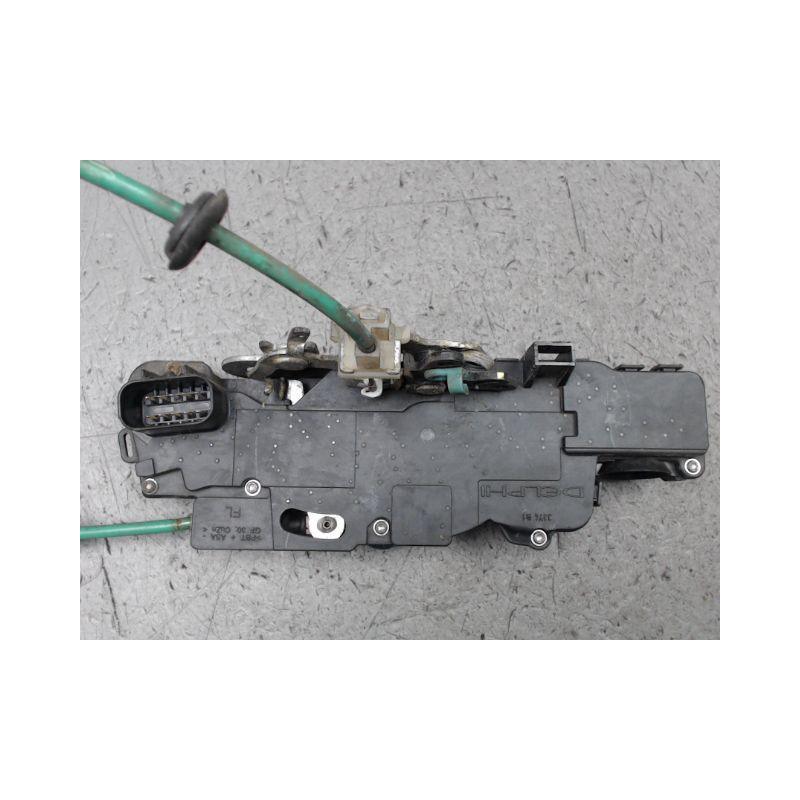 SYSTEME CONDAMNATION AVANT GAUCHE FIAT STILO 3P