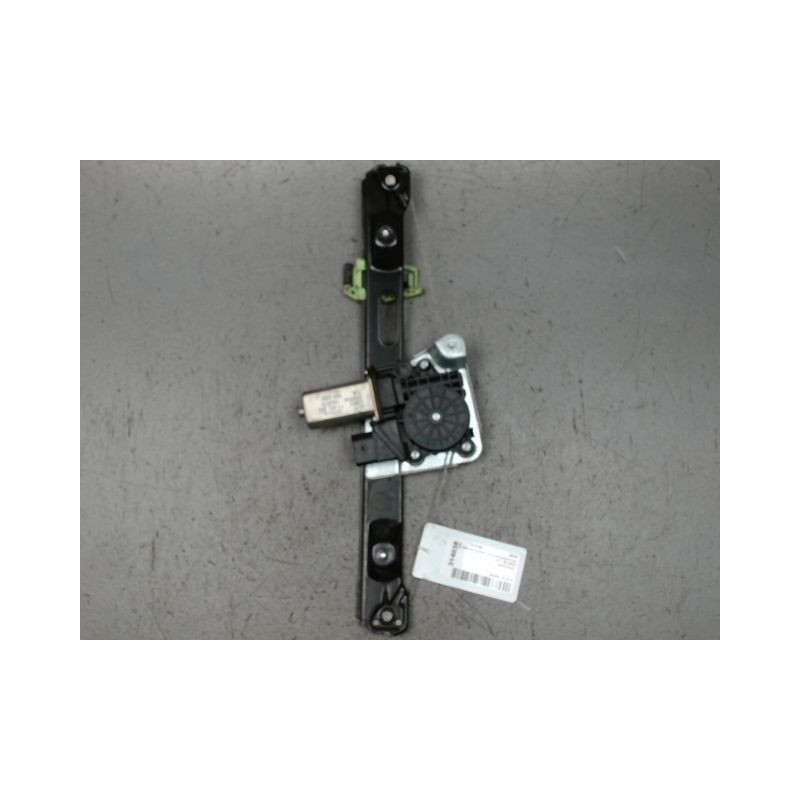 MECANISME+MOTEUR LEVE-GLACE ARRIERE GAUCHE B.M.W. SERIE 1