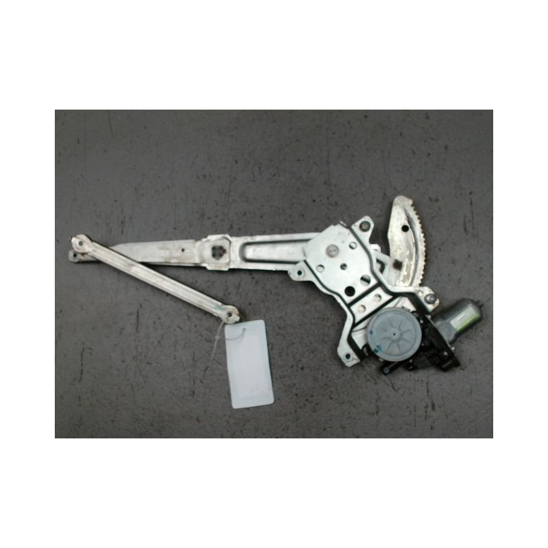 MECANISME+MOTEUR LEVE-GLACE AVANT GAUCHE SUZUKI ALTO 5 PTES