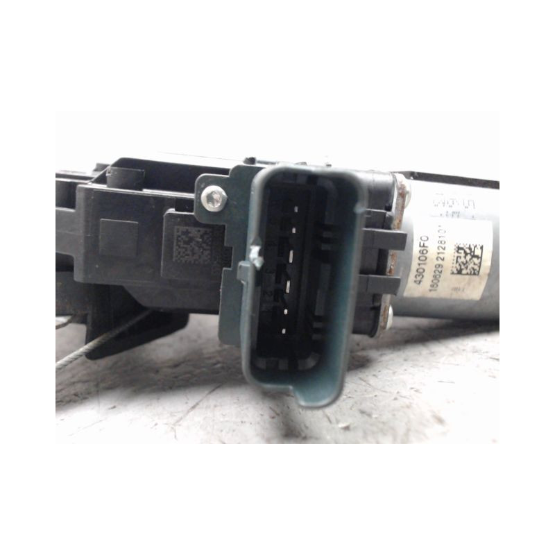 MECANISME+MOTEUR LEVE-GLACE AVANT DROIT RENAULT MEGANE