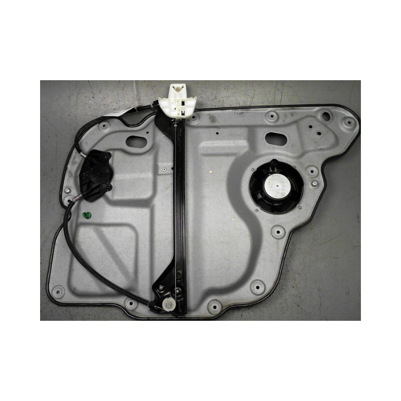 MECANISME+MOTEUR LEVE-GLACE ARRIERE GAUCHE VOLKSWAGEN TOURAN