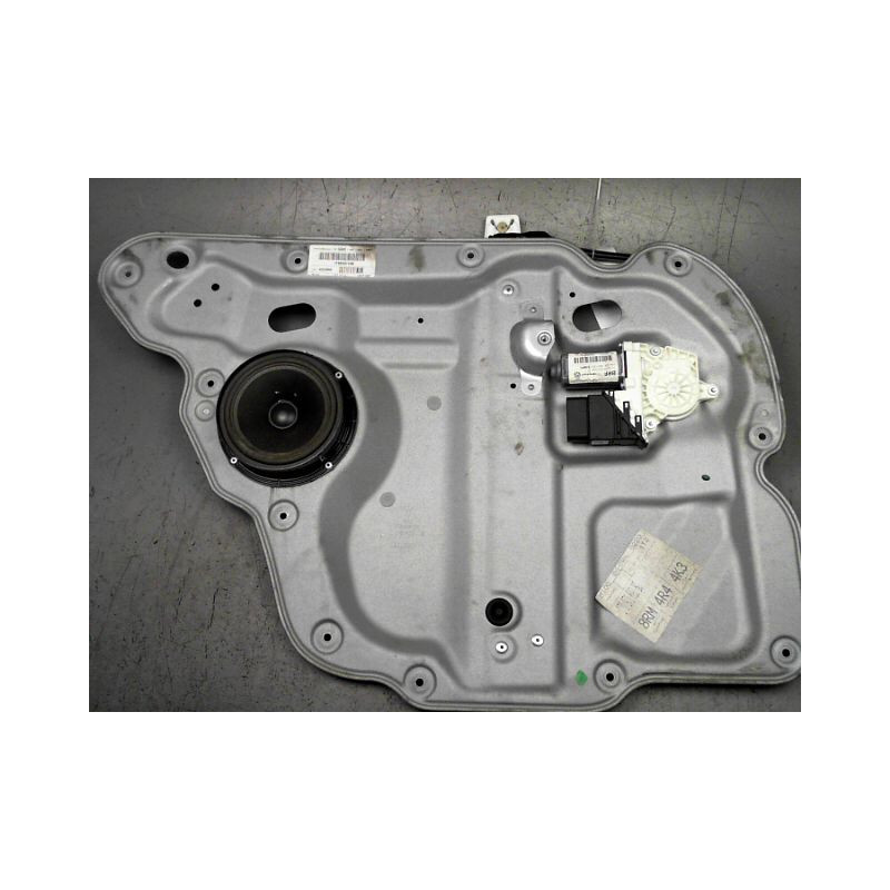 MECANISME+MOTEUR LEVE-GLACE ARRIERE GAUCHE VOLKSWAGEN TOURAN