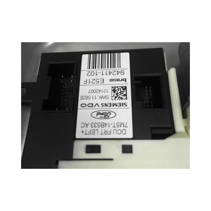 MECANISME+MOTEUR LEVE-GLACE AVANT GAUCHE FORD FOCUS 2008-