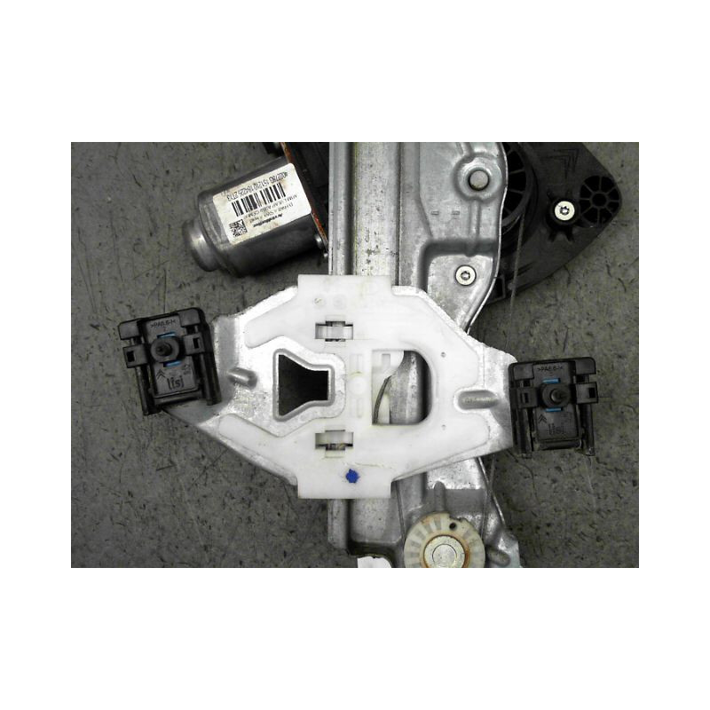 MECANISME+MOTEUR LEVE-GLACE ARRIERE DROIT CITROEN C4 2010-