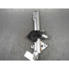 MECANISME+MOTEUR LEVE-GLACE ARRIERE DROIT CITROEN C4 2010-