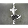 MECANISME+MOTEUR LEVE-GLACE ARRIERE GAUCHE CITROEN C5 TOURER 2008-