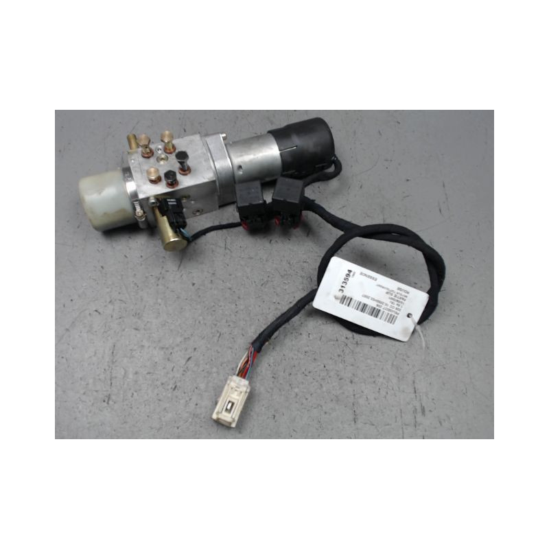 MOTEUR TOIT OUVRANT PEUGEOT 206 CC 2000-2007