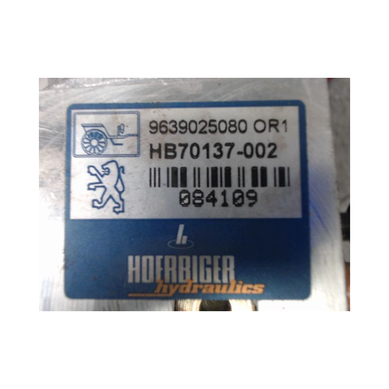 MOTEUR TOIT OUVRANT PEUGEOT 206 CC 2000-2007
