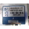 MOTEUR TOIT OUVRANT PEUGEOT 206 CC 2000-2007