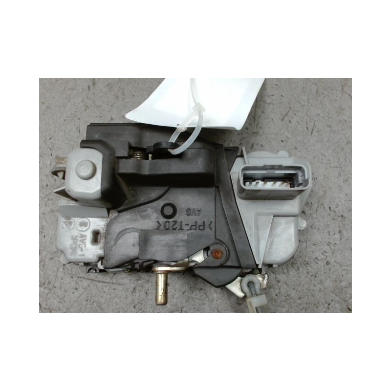 SYSTEME CONDAMNATION AVANT GAUCHE CITROEN XSARA PICASSO