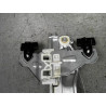 MECANISME+MOTEUR LEVE-GLACE ARRIERE DROIT NISSAN QASHQAI
