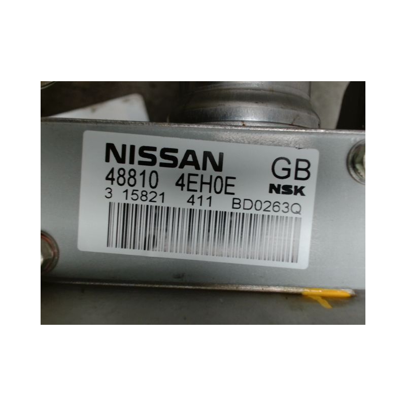 COLONNE DE DIRECTION ASSISTEE NISSAN QASHQAI