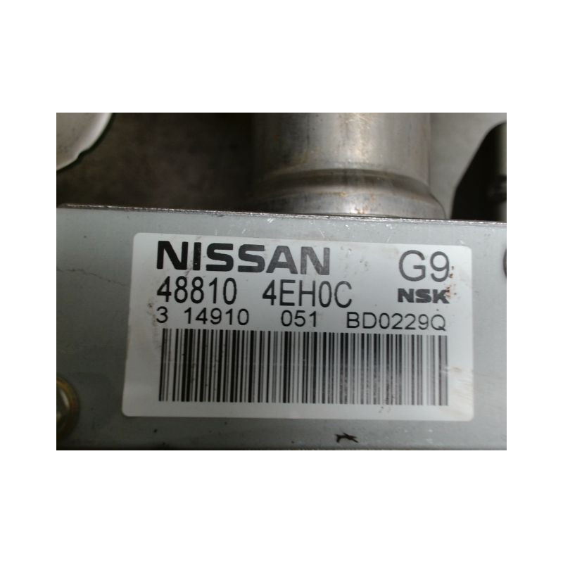 COLONNE DE DIRECTION ASSISTEE NISSAN QASHQAI