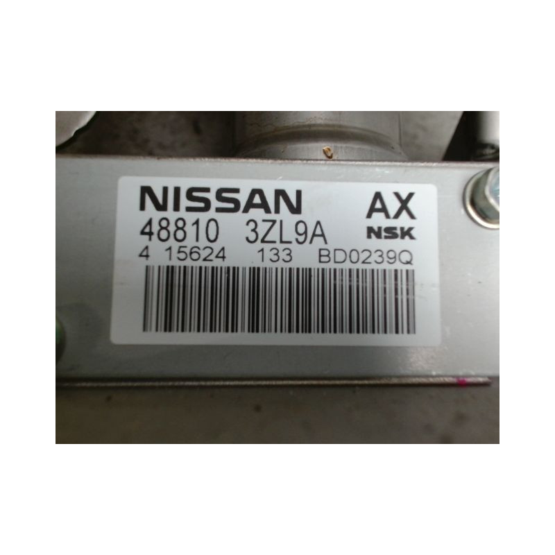 COLONNE DE DIRECTION ASSISTEE NISSAN PULSAR