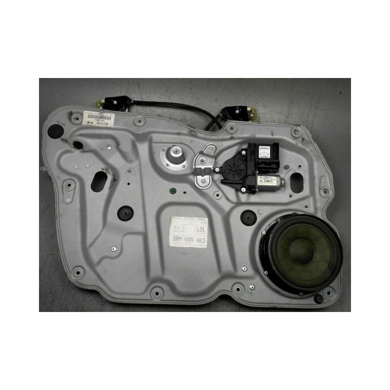 MECANISME+MOTEUR LEVE-GLACE AVANT GAUCHE VOLKSWAGEN TOURAN