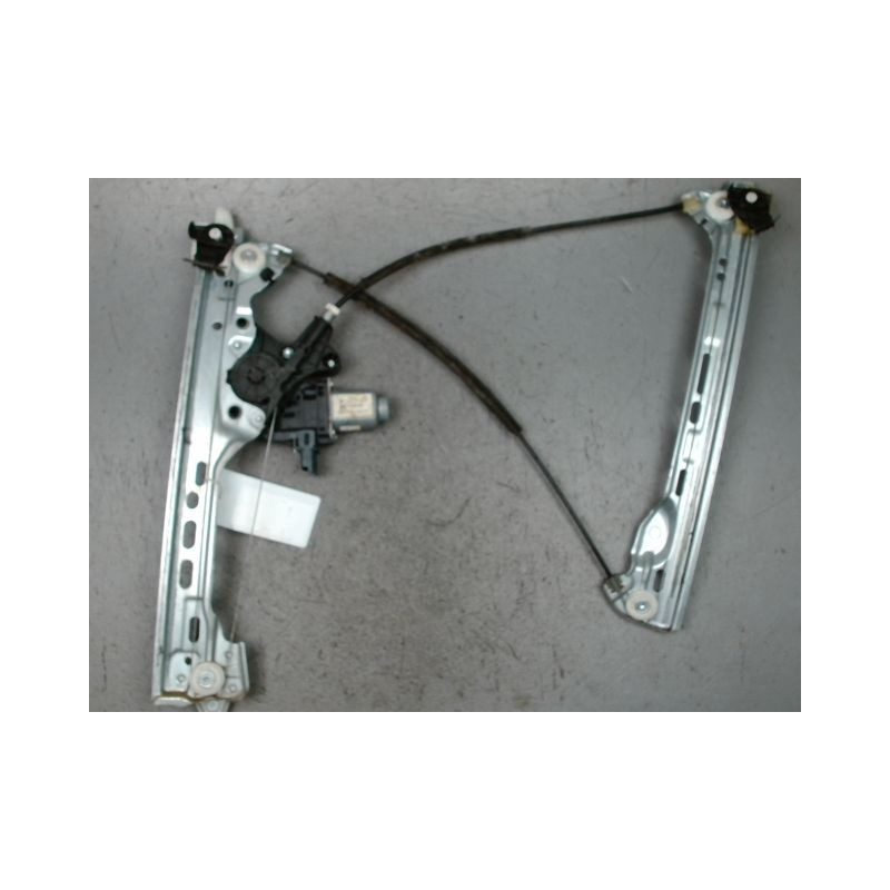 MECANISME+MOTEUR LEVE-GLACE AVANT GAUCHE RENAULT MEGANE