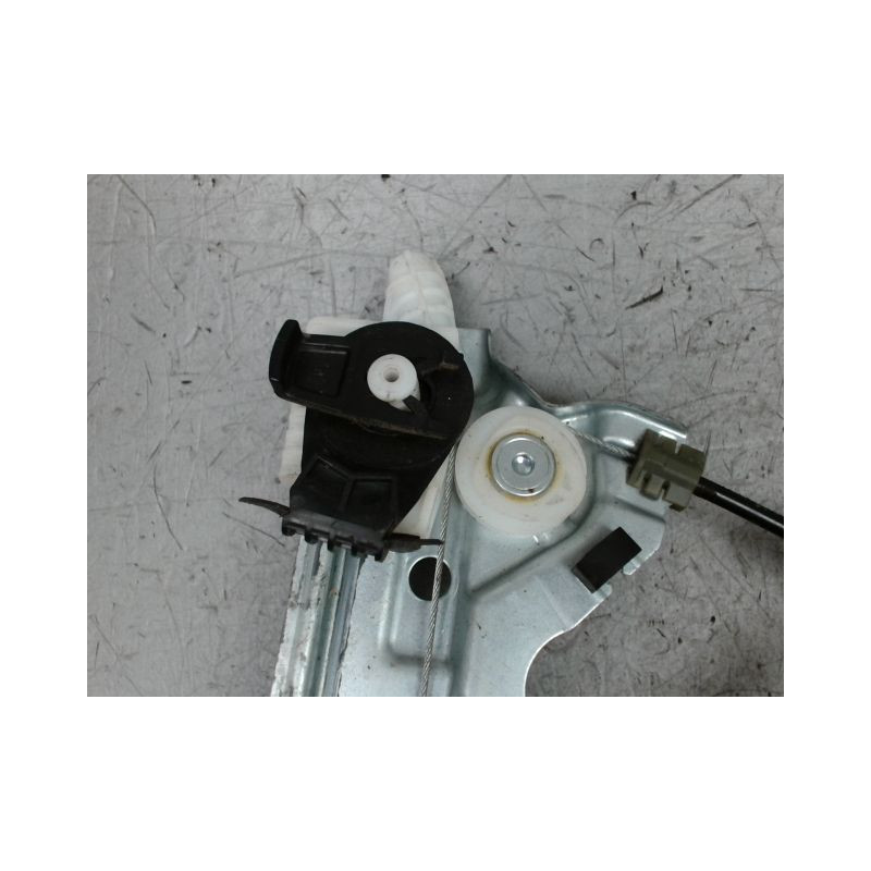MECANISME+MOTEUR LEVE-GLACE AVANT GAUCHE RENAULT MEGANE