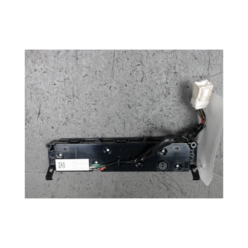 COMMANDE GPS NISSAN MURANO