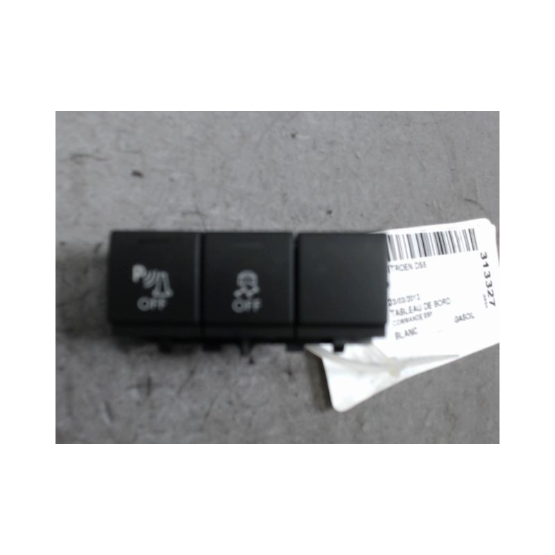 COMMANDE ESP CITROEN DS5