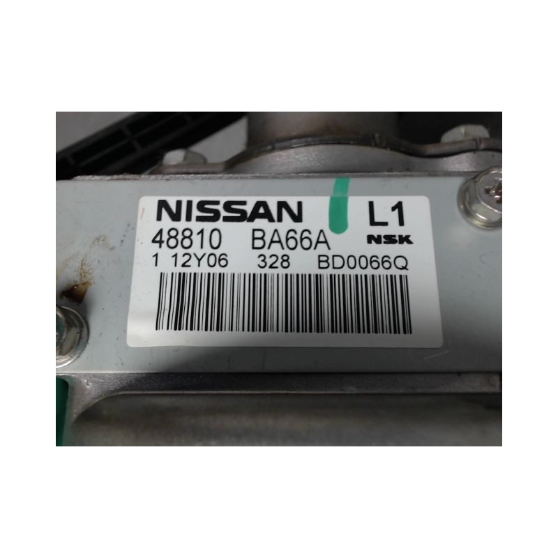 COLONNE DE DIRECTION ASSISTEE NISSAN JUKE