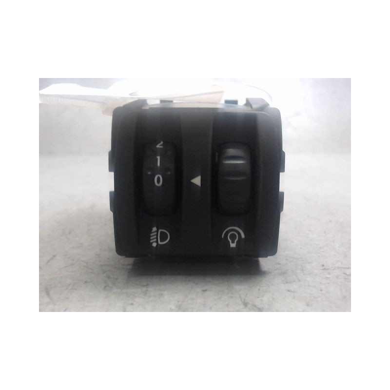 COMMANDE LUMINOSITE TABLEAU BORD RENAULT MEGANE