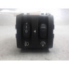 COMMANDE LUMINOSITE TABLEAU BORD RENAULT MEGANE