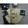 MECANISME+MOTEUR LEVE-GLACE AVANT GAUCHE RENAULT CAPTUR