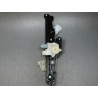 MECANISME+MOTEUR LEVE-GLACE AVANT GAUCHE RENAULT CAPTUR