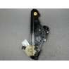MECANISME+MOTEUR LEVE-GLACE ARRIERE DROIT RENAULT CAPTUR