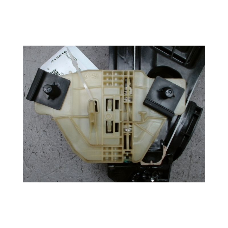 MECANISME+MOTEUR LEVE-GLACE ARRIERE DROIT RENAULT CAPTUR