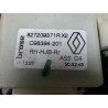 MECANISME+MOTEUR LEVE-GLACE ARRIERE DROIT RENAULT CAPTUR