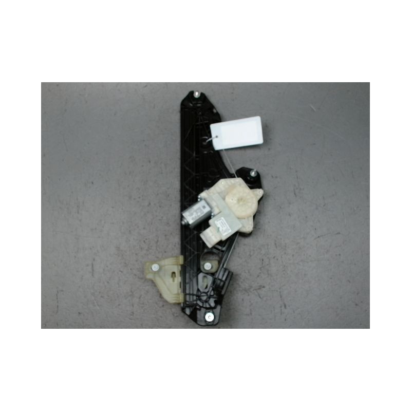 MECANISME+MOTEUR LEVE-GLACE ARRIERE GAUCHE RENAULT CAPTUR